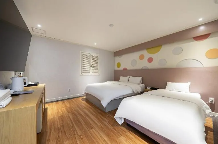 Stay Hotel Incheon Airport South Korea