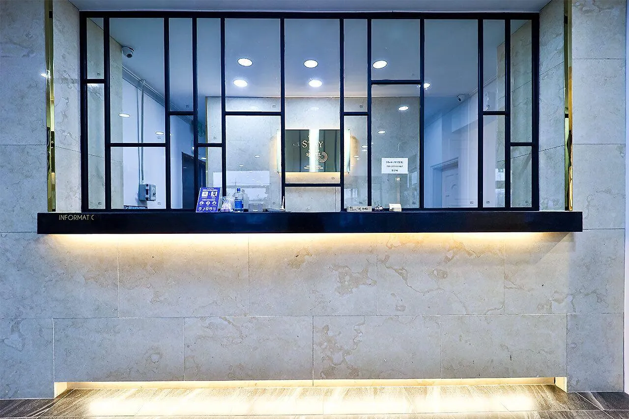 Stay Hotel Incheon Airport