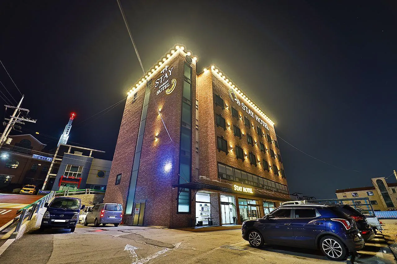 Stay Hotel Incheon Airport
