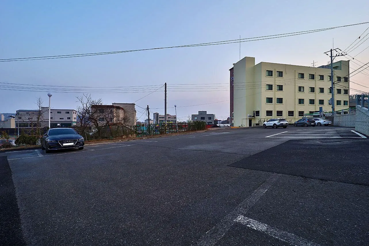 Stay Hotel Incheon Airport