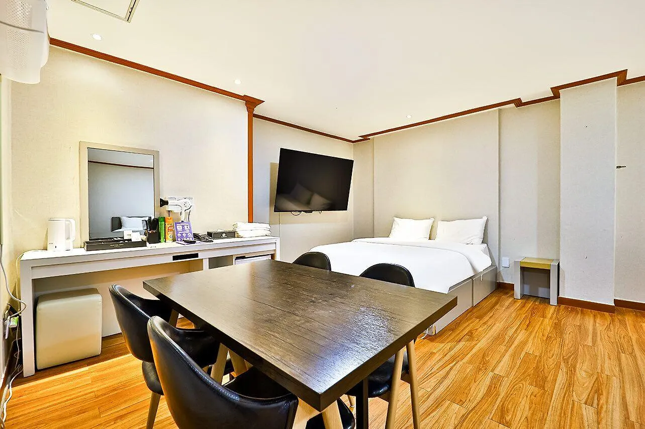 Stay Hotel Incheon Airport South Korea