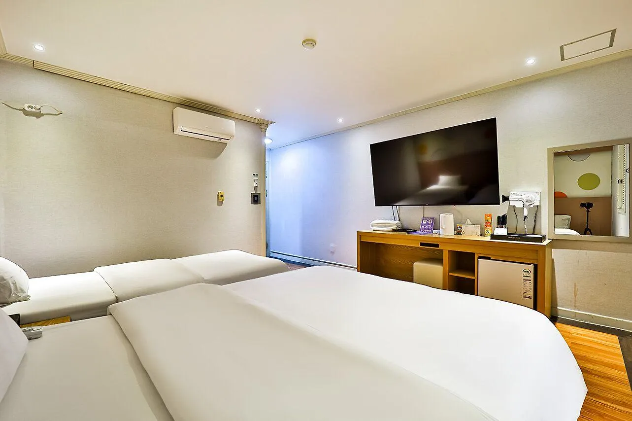 Stay Hotel Incheon Airport South Korea